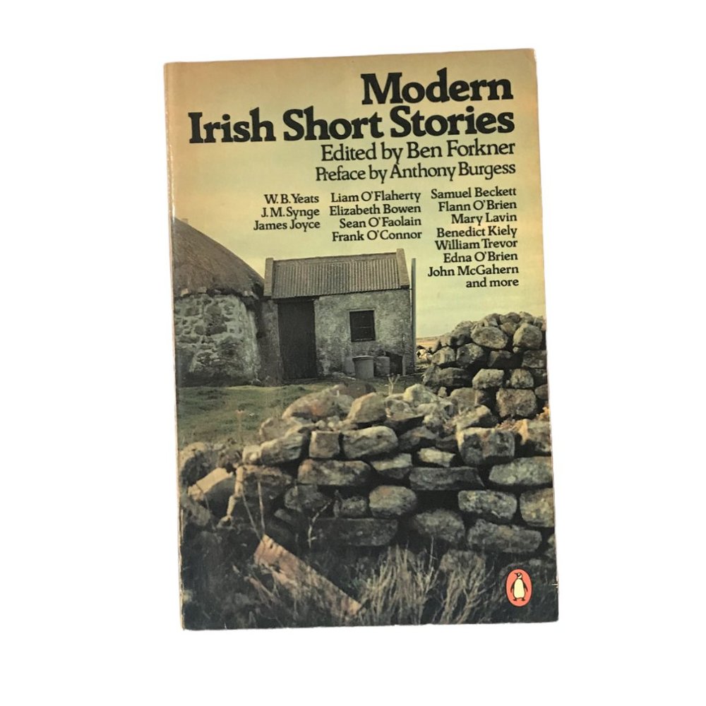 Modern Irish Short Stories, Edited by Ben Forkner